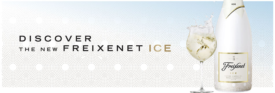 Discover the new Freixenet ice